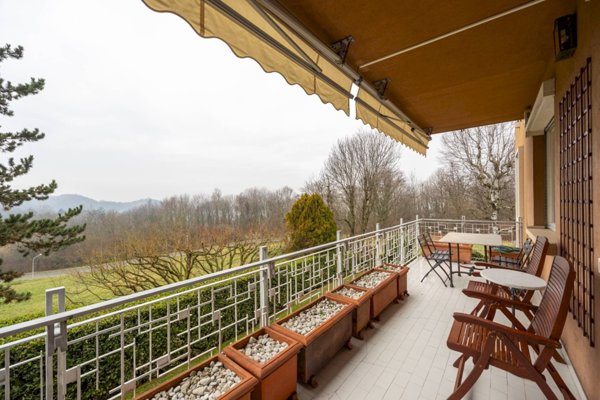 appartamento in vendita a Torino in zona Val Salice