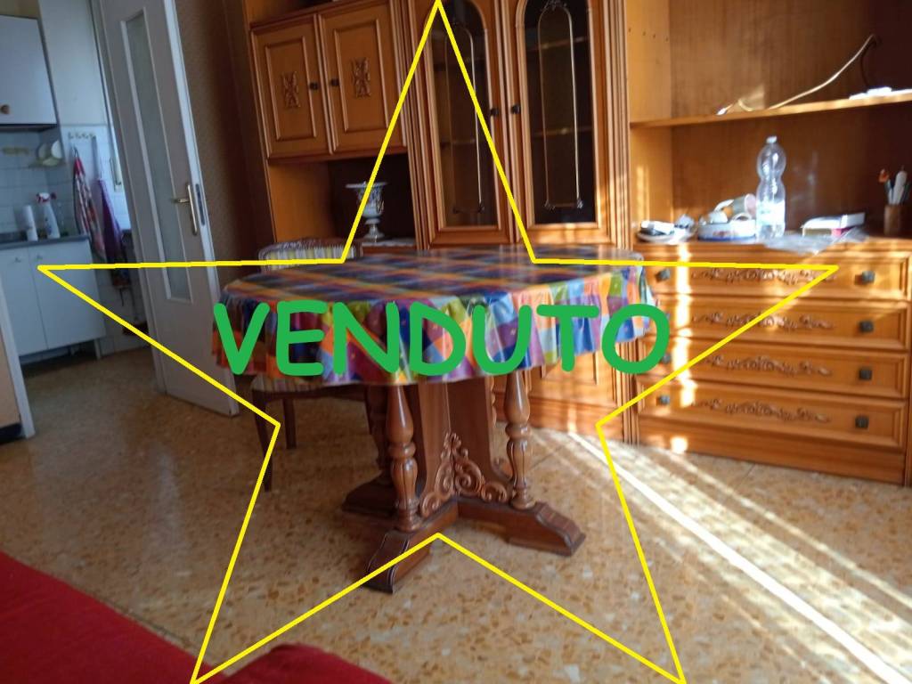 appartamento in vendita a Torino in zona Borgata Vittoria
