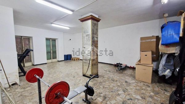 locale di sgombero in vendita a Torino in zona Pozzo Strada