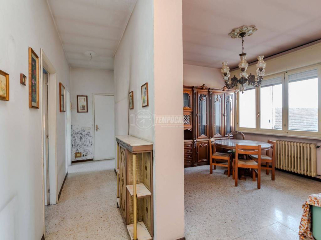 appartamento in vendita a Torino in zona Vallette