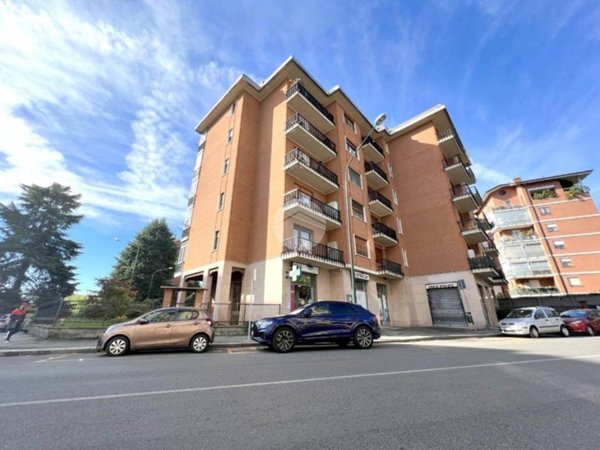 appartamento in vendita a Torino in zona Lucento