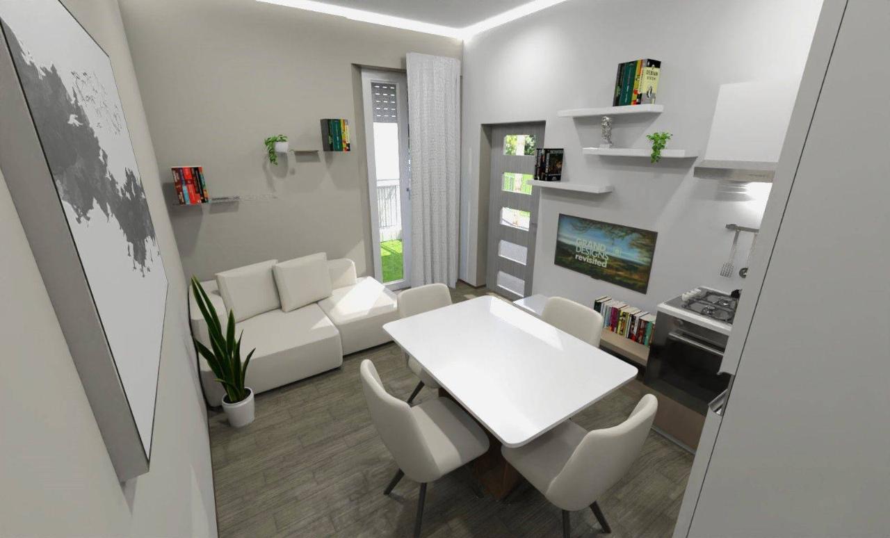 appartamento in vendita a Torino in zona Parella