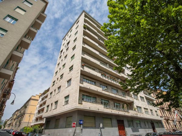appartamento in vendita a Torino in zona Centro Storico