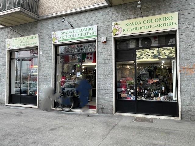 locale commerciale in vendita a Torino in zona Filadelfia