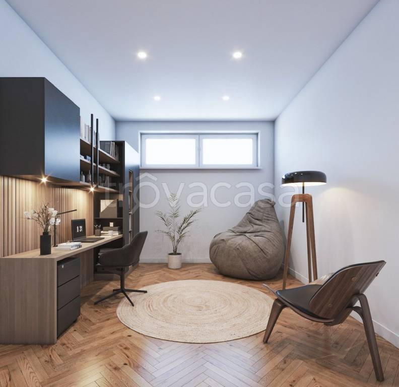 appartamento in vendita a Torino in zona Gran Madre