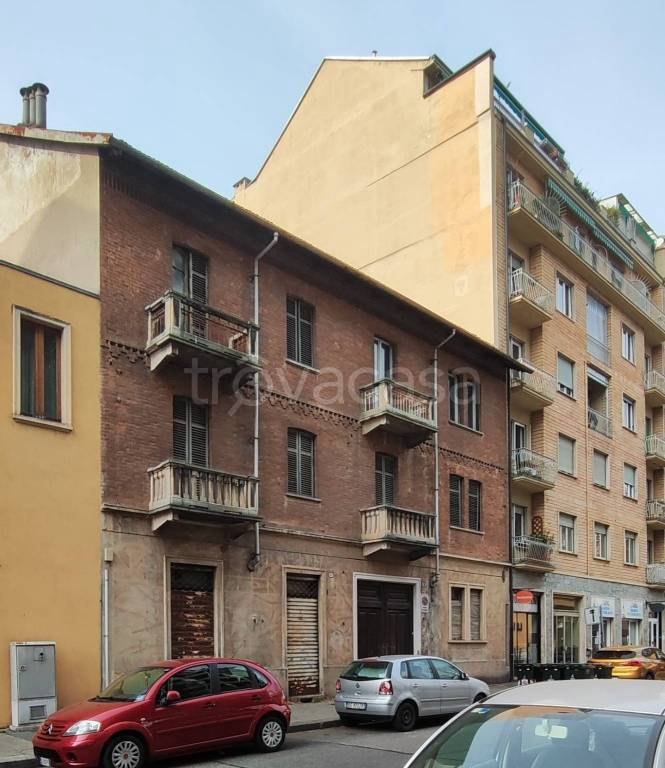 loft in vendita a Torino in zona Pozzo Strada
