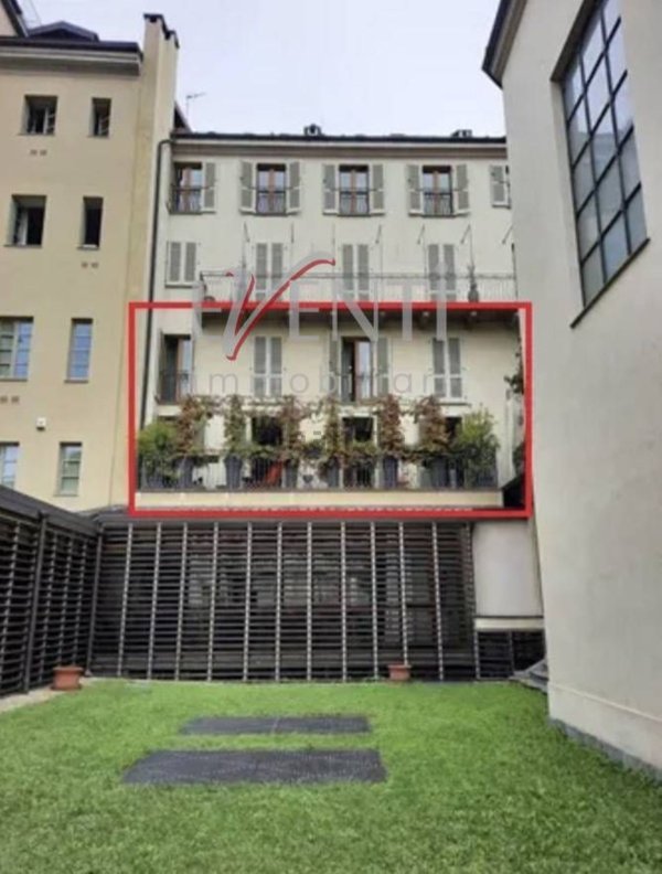 appartamento in vendita a Torino in zona Centro Storico