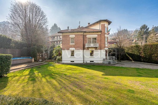 casa indipendente in vendita a Torino in zona Gran Madre