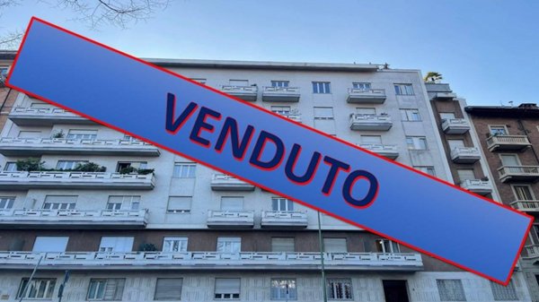 appartamento in vendita a Torino in zona San Donato