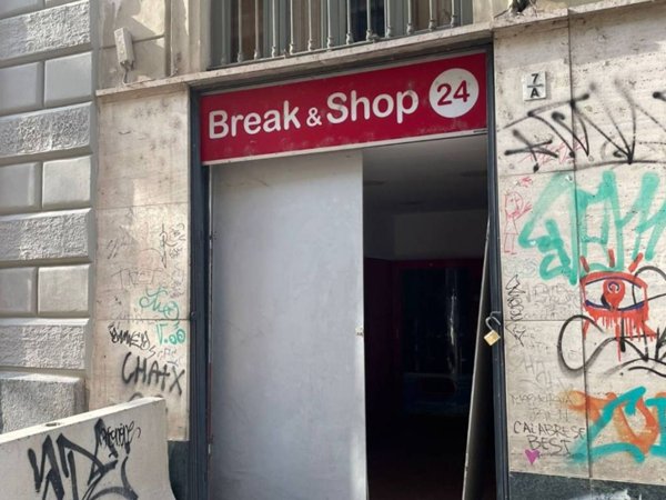 negozio in vendita a Torino