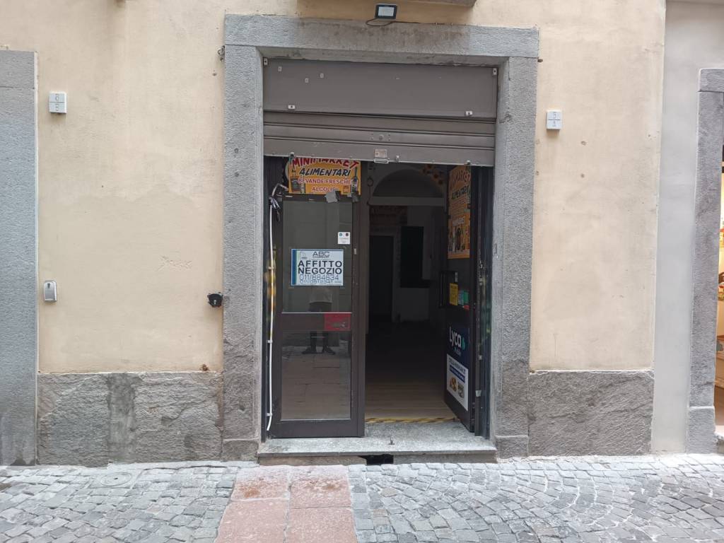 negozio in vendita a Torino in zona Centro Storico