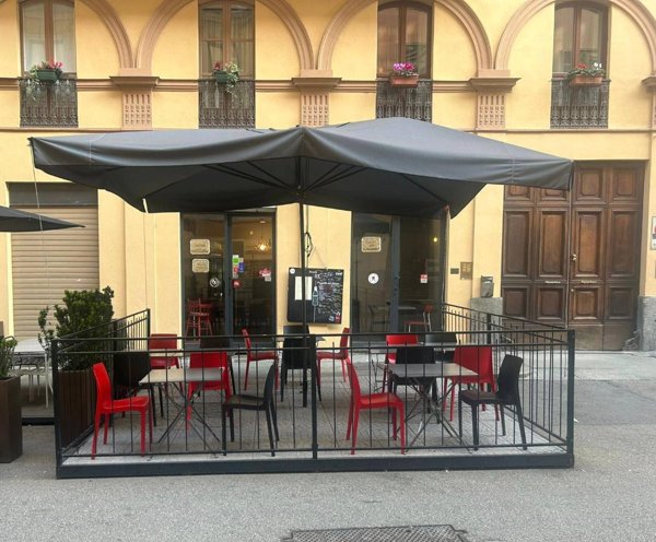 negozio in vendita a Torino in zona Centro Storico