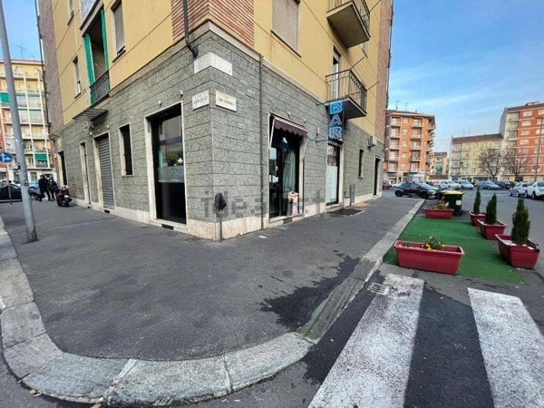 monolocale in vendita a Torino in zona Rebaudengo