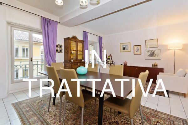 appartamento in vendita a Torino in zona Vanchiglia