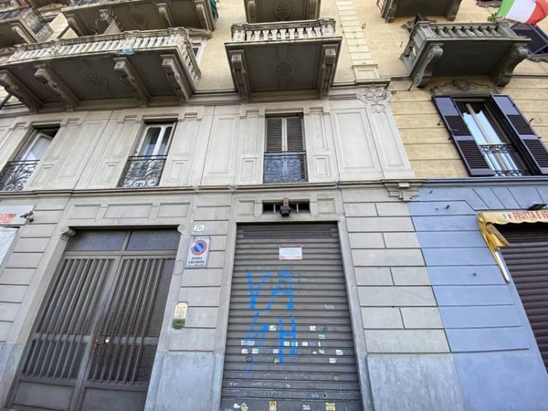 appartamento in vendita a Torino in zona Aurora