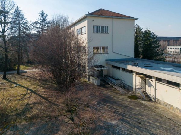 ufficio in vendita a Torino in zona Lucento