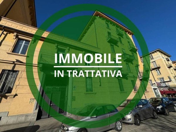 appartamento in vendita a Torino in zona Millefonti