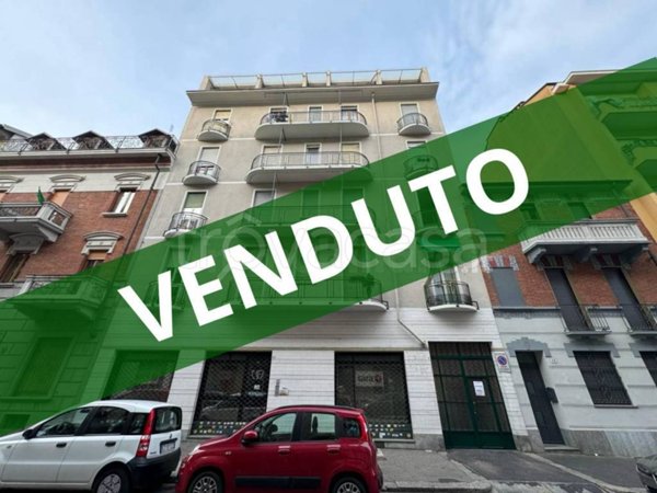 appartamento in vendita a Torino in zona Millefonti