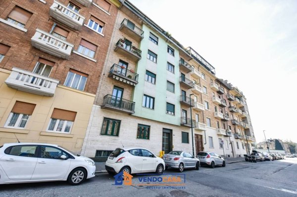 appartamento in vendita a Torino in zona Borgo San Paolo