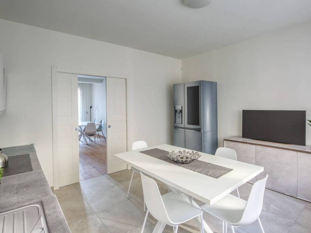 appartamento in vendita a Torino in zona Gran Madre