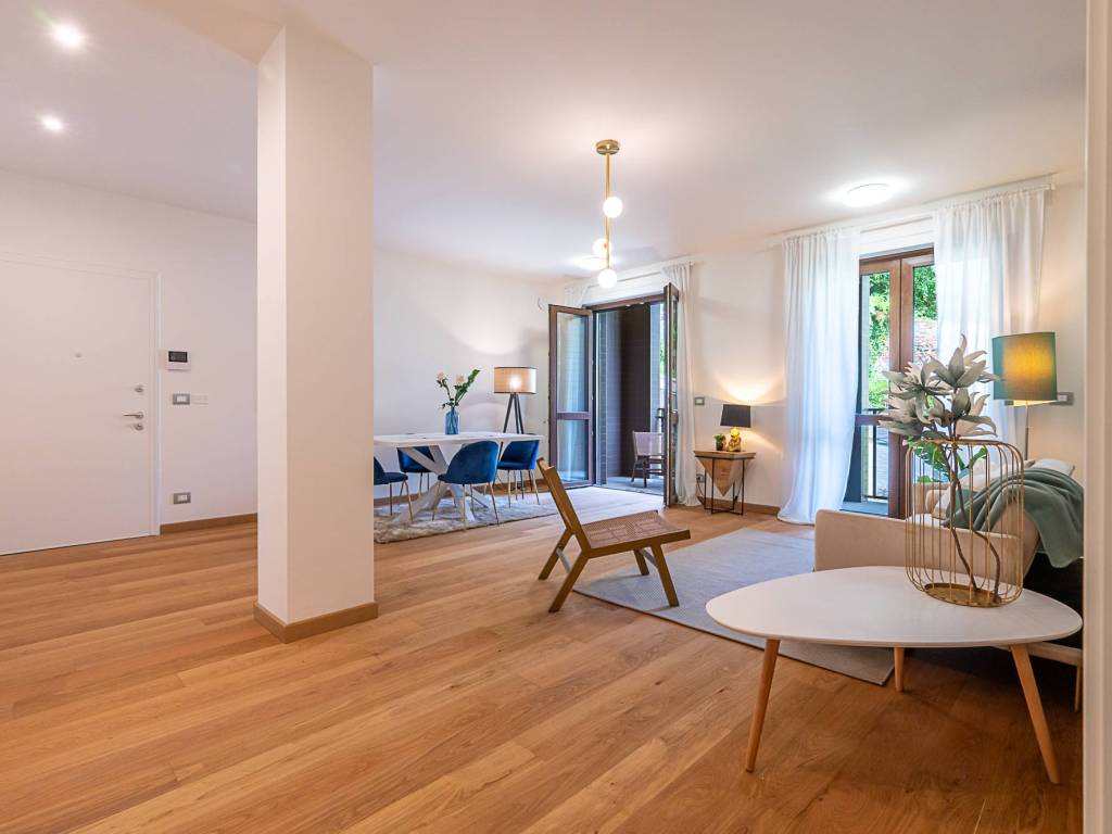 appartamento in vendita a Torino in zona Gran Madre