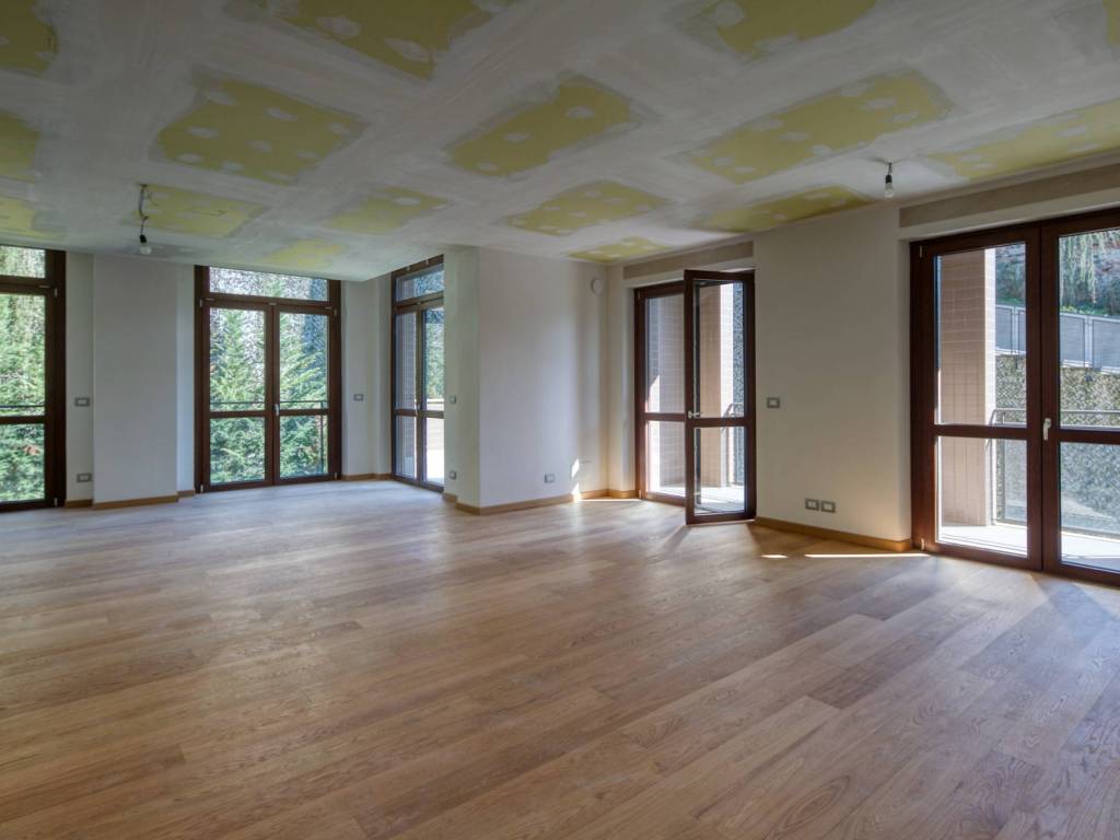 appartamento in vendita a Torino in zona Gran Madre
