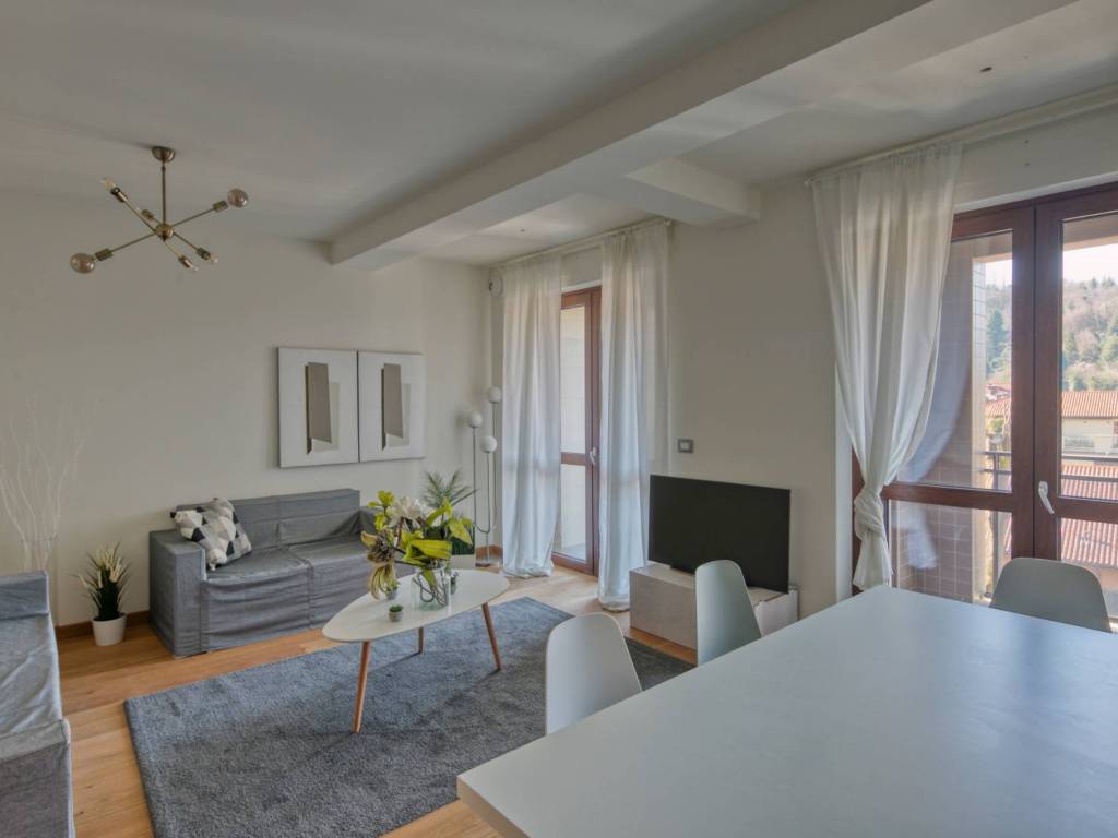 appartamento in vendita a Torino in zona Gran Madre