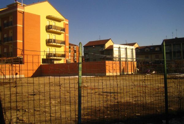 terreno edificabile in vendita a Torino
