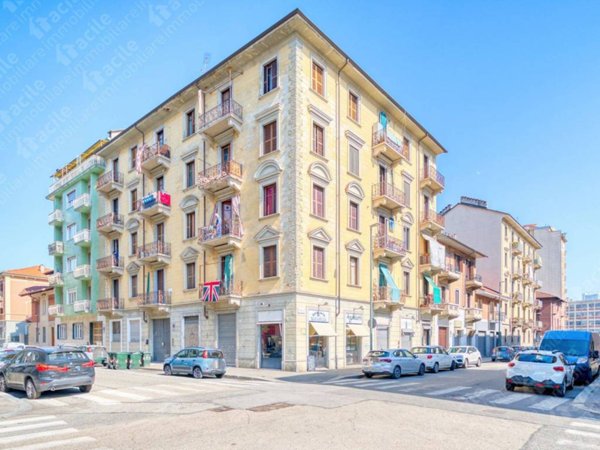 appartamento in vendita a Torino in zona Borgo San Paolo