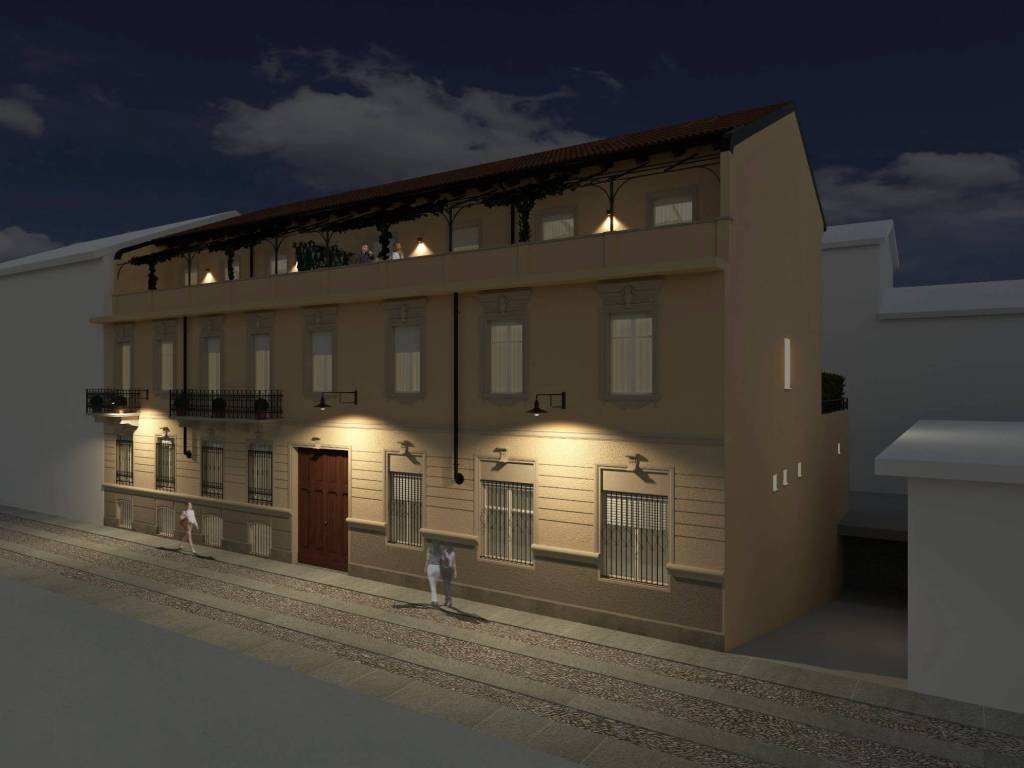 appartamento in vendita a Torino in zona Campidoglio