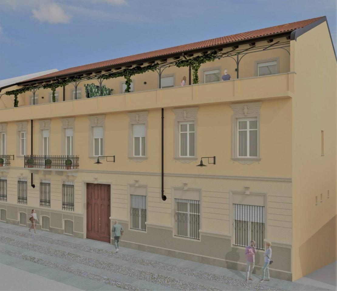 appartamento in vendita a Torino in zona Campidoglio