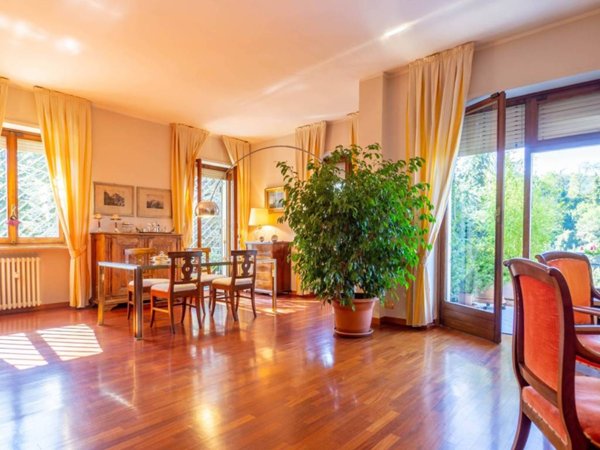appartamento in vendita a Torino in zona Superga