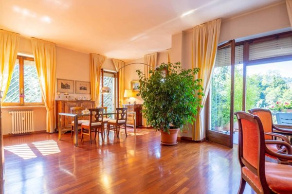 appartamento in vendita a Torino in zona Gran Madre