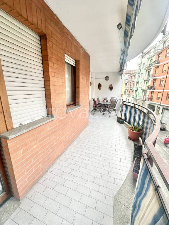 appartamento in vendita a Torino in zona Barriera di Milano