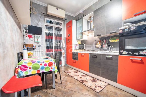 appartamento in vendita a Torino in zona Borgata Vittoria