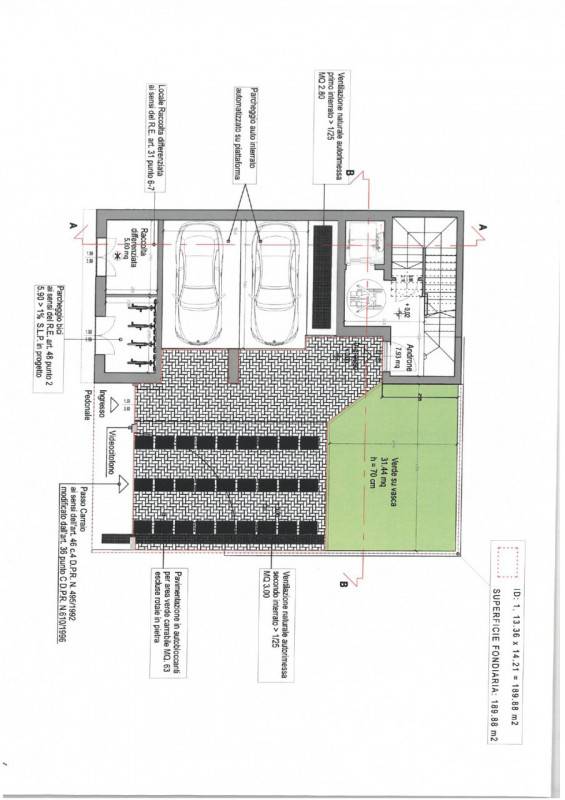 intera palazzina in vendita a Torino in zona Lingotto