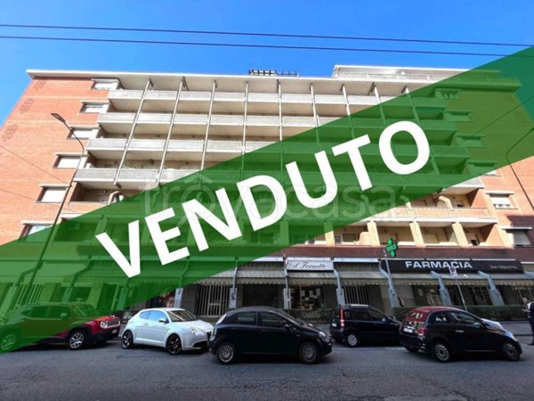 appartamento in vendita a Torino in zona Millefonti
