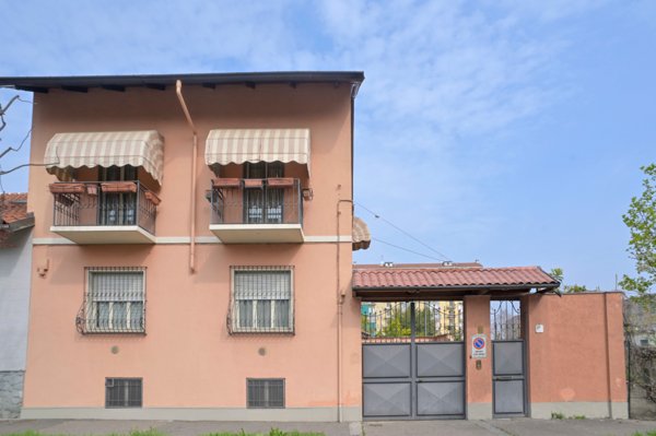 casa indipendente in vendita a Torino