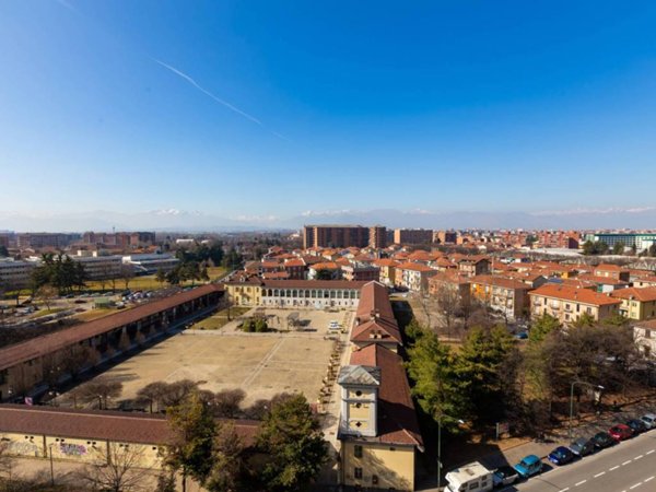 appartamento in vendita a Torino in zona Filadelfia