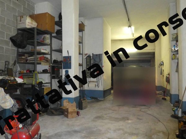 locale di sgombero in vendita a Torino in zona Crocetta