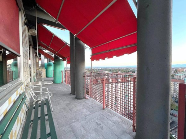 appartamento in vendita a Torino in zona Lingotto
