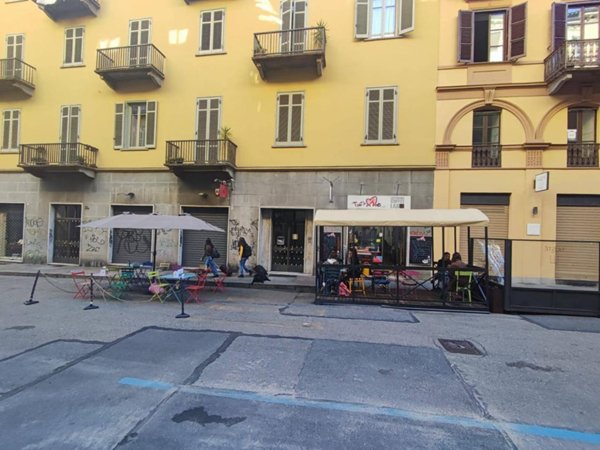 negozio in vendita a Torino in zona Centro Storico