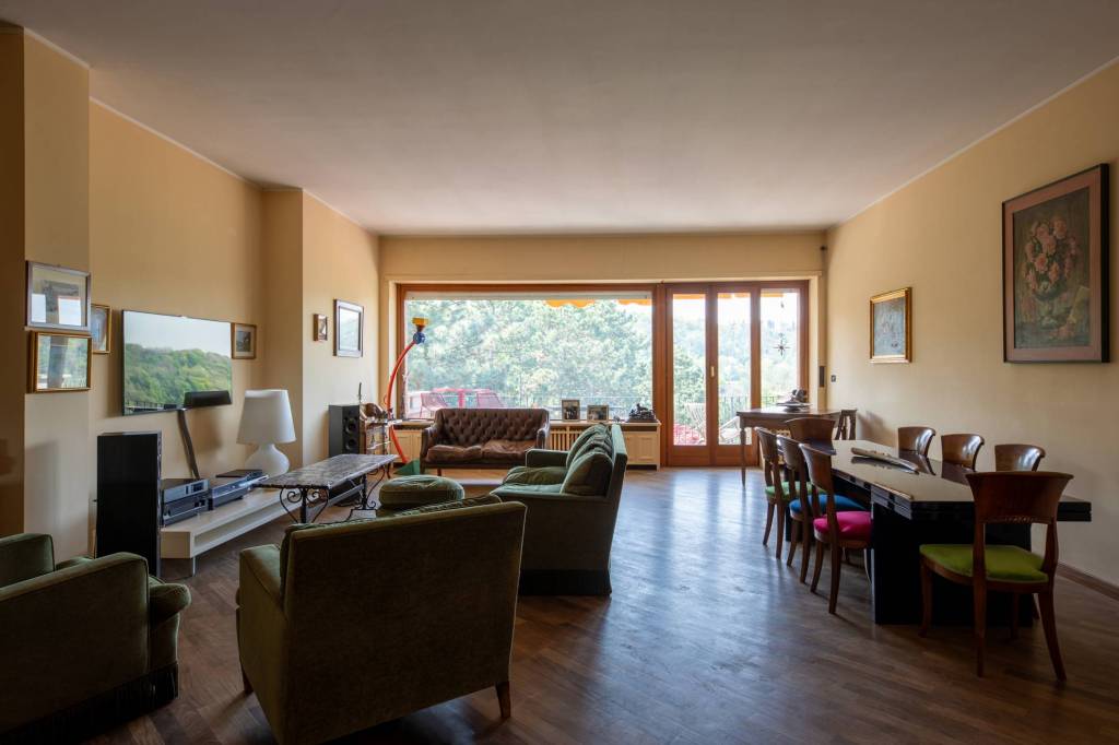 appartamento in vendita a Torino in zona Val Salice