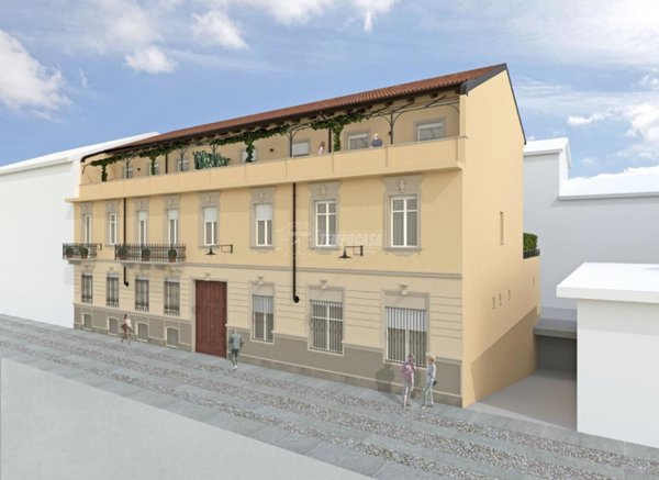 appartamento in vendita a Torino in zona Campidoglio