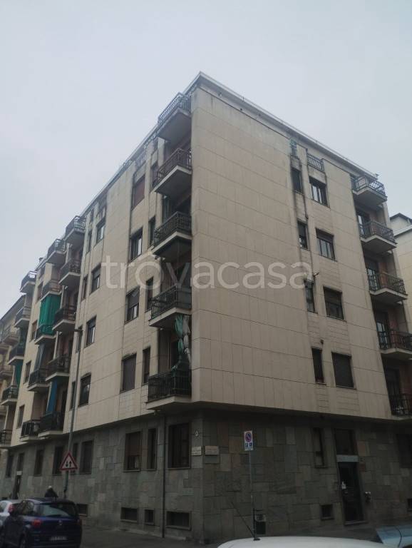 appartamento in vendita a Torino in zona Rebaudengo