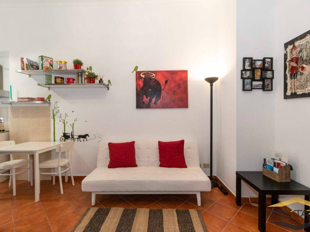appartamento in vendita a Torino in zona Santa Rita