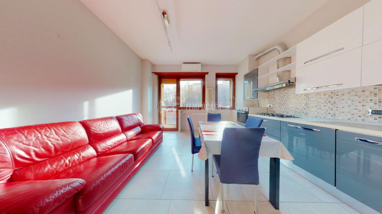 appartamento in vendita a Torino in zona Rebaudengo