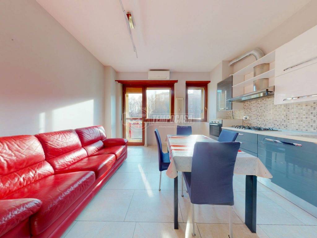 appartamento in vendita a Torino in zona Rebaudengo