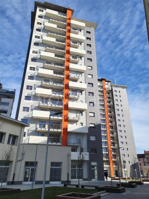 appartamento in vendita a Torino in zona Borgo San Paolo