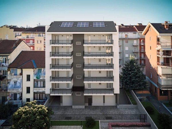 appartamento in vendita a Torino in zona Santa Rita